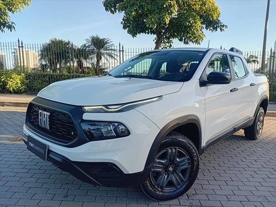 FIAT TORO 1.3 TURBO 270 FLEX ENDURANCE AT6